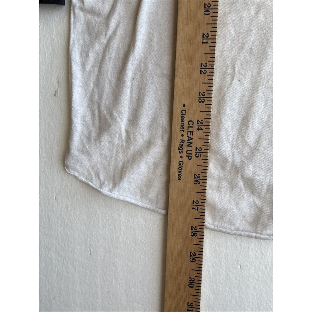 1980 Van Halen Invasion Jersey T-Shirt The Knits Original Vintage Size XL - Picture 8 of 8